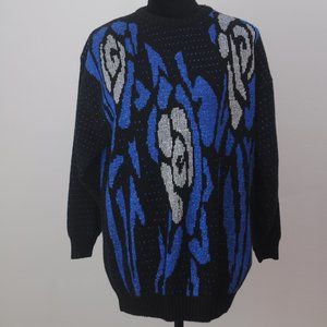 Large Ellen-D Kollection USA sweater